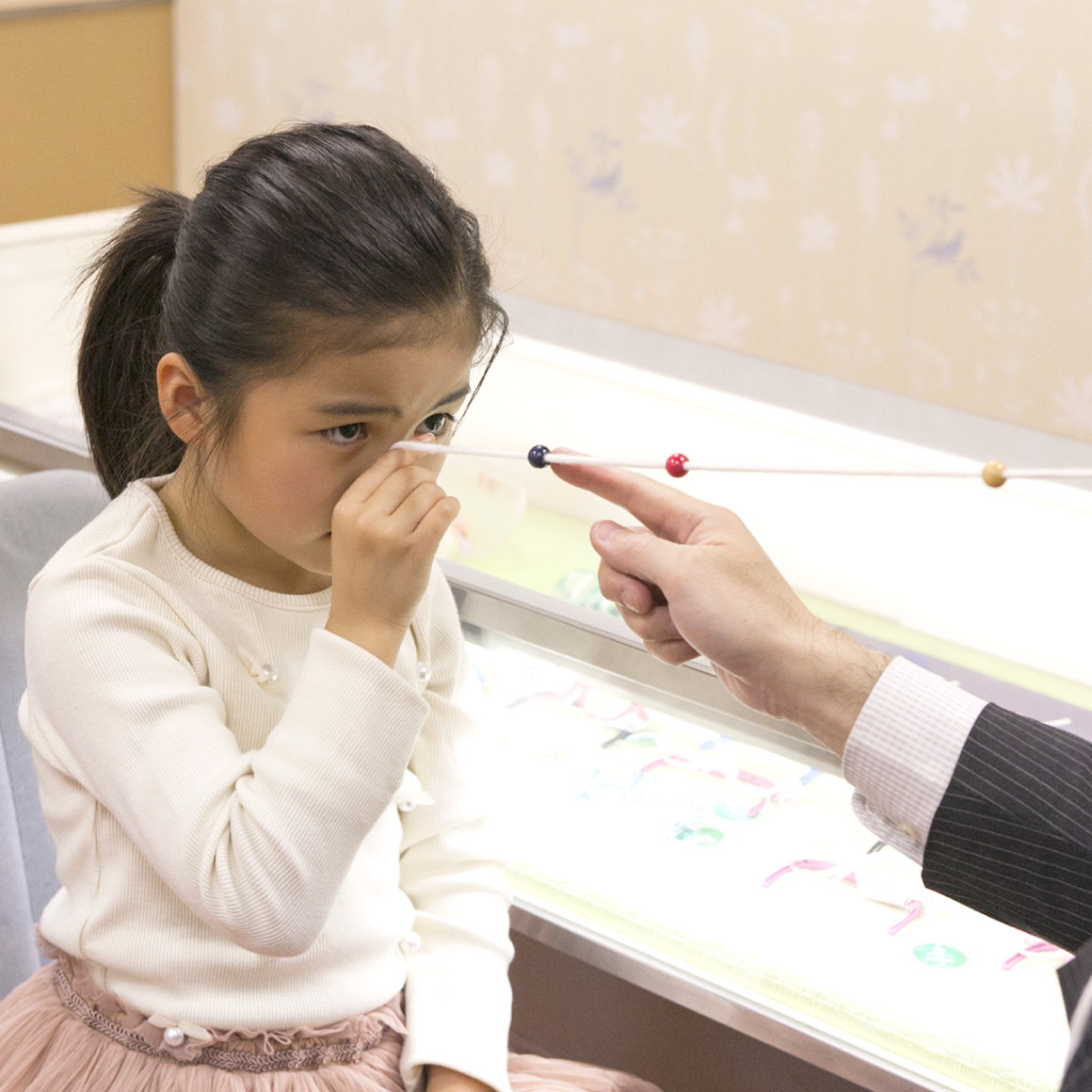 ビジョントレーニング