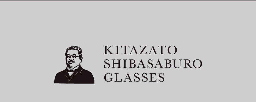 KITAZATO SHIBASABURO GLASSES