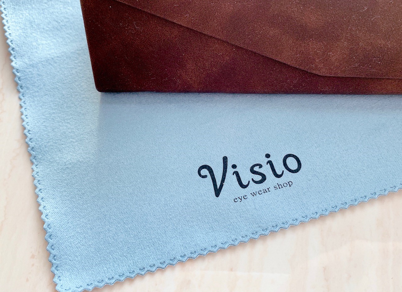 メガネのセルフケア どうするのが正解 メガネ拭きの代用品は Visio ヴィジオ